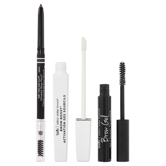 Billion Dollar Brows Condition, Color & Control Bundle - Picture 1 of 3